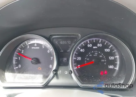 2016 Nissan Versa 1.6 S/1.6 S+/1.6 Sl/1.6 Sv из США, поврежденный, VIN 3N1CN7AP5GL825793